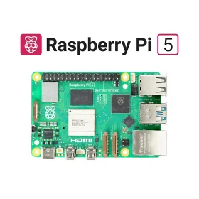 Raspberry Pi 5 2GB - 4GB- 8GB - 16GB (Free Ship)